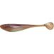 INX LABEL( чернила s этикетка ) завихрение tail Shad XG 2.8inch #171..chika Brown 