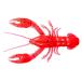  Nikko ..e последний ma- серия wa-m Nikko Claw (NikkoCraw) 2.4 дюймовый C06 solid красный (Solid Red)