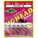  eko механизм (Ecogear)silas head 1/32oz (0.9g) #6 5301