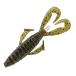 no Lee z передний fla Parker Lee 4inch NORIES FRONT FLAPPER CURLY V199 затонированный горчица 4inch