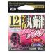 sa.. игла (Sasame) MZ-16 талон есть круг море Цу розовый Kei пятно #12 номер 