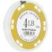  Uni chika(UNITIKA) compact амортизаторы Leader FC 30m 4LB 1 номер линия цвет : натуральный прозрачный -
