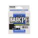  Sunline (SUNLINE) 4 шт. комплект BASIC PE ( Basic PE) 150m светло-зеленый 0.4 номер (6lb)