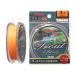  Sanyo нейлон нейлон линия ap load GT-R форель выпуск 150m 2.5lb super orange 
