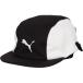 [ Puma ] 02658001 кошка JR футбол колпак ( черный / белый )YT