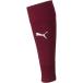  Puma футбол носки TEAMLIGA рукав чулки 658036 мужской темно-бордовый (09) Free Size