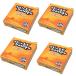STICKY BUMPS 4�Z�b�g �X�e�B�b�L�[�o���v�X �T�[�t���b�N�X/�T�[�t�{�[�h���b�N�X �T�[�t�{�[�h����~�� WARM�i���ėp�j