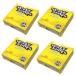 STICKY BUMPS 4�Z�b�g �X�e�B�b�L�[�o���v�X �T�[�t���b�N�X/�T�[�t�{�[�h���b�N�X �T�[�t�{�[�h����~�� TROPICAL�i�ėp�j