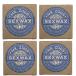 4�Z�b�gSEX WAX �Z�b�N�X���b�N�X �T�[�t���b�N�X/�T�[�t�{�[�h���b�N�X �T�[�t�{�[�h����~�� TROPICAL�i�ėp�j
