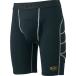  Z (ZETT) обятгивающие брюки sliding pants BP220 мужской черный (1900) L