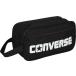 [ Converse ] баскетбол обувь сумка сумка для обуви M C2351097 17 cm черный / белый 