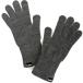  промо nte(PuroMonte) уличный перчатка перчатки melino шерсть нижний перчатка серый (GY) M GI010U