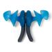 Speedo( скорость ) тренировка товары Biofuse Earplug Vaio плавкий предохранитель year штекер SE42310 голубой / серый 