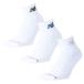  New balance унисекс носки mid length 3P носки (LAS55637) 3 упаковка 3 листов 3 пара WT( белый ) XL