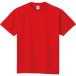 ( принт Star )Printstar 5.6oz тяжелый to футболка 00085-CVT 00085 010 красный WS