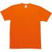 ( принт Star )Printstar 4.6oz соты сетка футболка 00118-HMT 015 orange JM