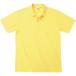 ( принт Star )Printstar 4.9oz casual рубашка-поло 00193-CP 020 желтый SS