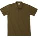 ( принт Star )Printstar 4.9oz casual рубашка-поло 00193-CP 037 Army зеленый SS