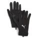 [ Puma ] футбол перчатки WINTERIZED плеер перчатка 041873 черный белый (01) L