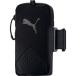 [ Puma ] браслет-фиксатор для рукавов PR Arm Pocket 053142 01 черный /kwaieto затенитель от солнца 