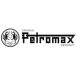 PETROMAX(pe Toro Max ) наклейка-логотип 12807