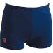  foot Mark school swimsuit high gauge swimsuit trunks 1522himo none 132161 navy blue 120