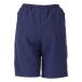 [ foot Mark ] раздельный купальный костюм низ внутренний имеется UPF50+ UV cut Junior Kids 130cm A: темно синий (08)