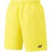 [ Yonex ] шорты Uni шорты 15150 свет желтый (279) L