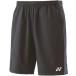 [ Yonex ] шорты Uni шорты 15187 черный (007) SS
