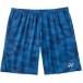 [ Yonex ] мужской вязаный шорты 15258 индиго темно-синий (353) XO