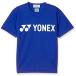 [ Yonex ] рубашка с коротким рукавом JUNIOR dry рубашка boys midnight темно-синий (472) Япония J140 ( Япония размер 140 соответствует )