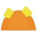 FOOTMARK( foot Mark ) baby купальная шапочка 250141 orange свободный 