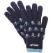 [ Yonex ] перчатки сенсорная панель перчатка темно-синий голубой (019) M