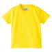 ( united a потертость )UnitedAthle 5.6 унция высокий качество футболка 500102 [ Kids ] 021 желтый 150