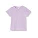  united a потертость футболка 500103 девушки light purple G-L