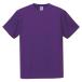 ( united a потертость )UnitedAthle 4.7 унция dry шелковый Touch футболка 508801 [ мужской ] 539 violet (pearl) тянуть L
