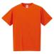 ( united a потертость )UnitedAthle 4.7 унция dry шелковый Touch футболка 508801 [ мужской ] 064 orange XL