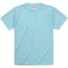 [ united a потертость ] футболка 508802 boys aqua blue Япония 130 ( Япония размер 130 соответствует )