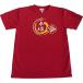 [juuik] футболка настольный теннис T красный XS