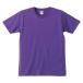 ( united a потертость )UnitedAthle 5.0 унция постоянный Fit футболка 540101 539 violet (pearl) тянуть S