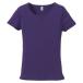 ( Rucka )rucca 6.2 унция CVCf рис футболка 549004 539 violet (pearl) тянуть M