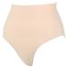 FOOT MARK( foot Mark ) женский высокий талия soft пояс 561002 17 бежевый M
