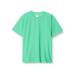 [ united a потертость ] футболка 4.1oz dry a потертость шик футболка 590001 mint green Япония XL ( Япония размер XL соответствует )