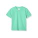  united a потертость футболка 4.1oz dry a потертость шик футболка Kids 590002 mint green Япония 160 ( Япония размер 160 соответствует )