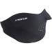 SEIRUS(seilas) лыжи / сноуборд маска The * маска 6516 черный 