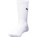 ( Puma )PUMA футбол Short чулки 902692 [ Junior ] 03 белый / команда Royal 22-24cm
