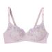 [atsugi] e-select(i- select )si-m отсутствует cup non тросик бюстгальтер (97372AS) light purple B70