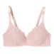 [atsugi] e-select(i- select )si-m отсутствует cup non тросик бюстгальтер (97372AS) мед rose C75
