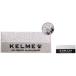kerume(KELME) спорт полотенце 9876300 19 серый F