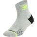 kerume(KELME) короткие носки 9876309 19 серый M